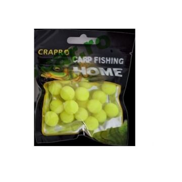PAPANELE GALBEN FLUO 12MM
