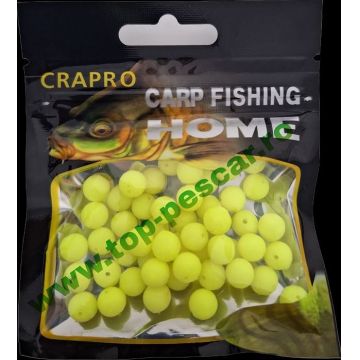 PAPANELE GALBEN FLUO 8MM