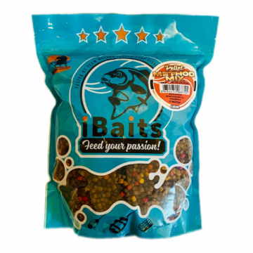 PELETE IBAITS METHOD MIX 4MM 800G