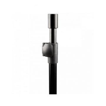 PICHET NEGRU DURALUMINIU 80-150CM