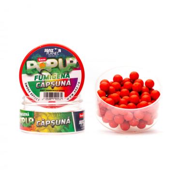 POP UP FUMIGENA CAPSUNA 6mm 15g