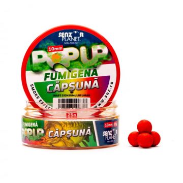 POP UP FUMIGENA CAPSUNA 8mm 25g