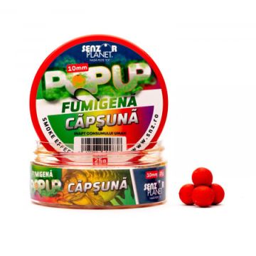 POP UP FUMIGENA SENZOR 8MM 25G