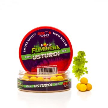 POP UP FUMIGENA USTUROI 8mm 25g