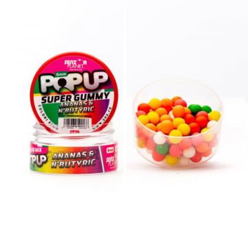 POP-UP SUPER GUMMY 6MM 15G