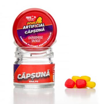 PORUMB ARTIFICIAL FLOTANT CAPSUNA 8BUC