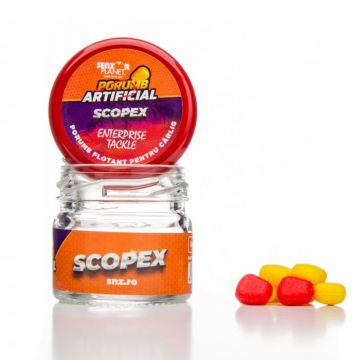 PORUMB ARTIFICIAL FLOTANT SCOPEX 8BUC