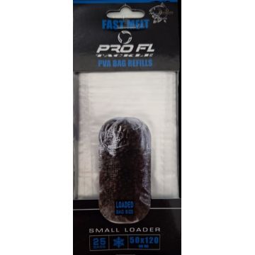 PUNGA SOLUBILA PVA FAST MELT SET 25BUC