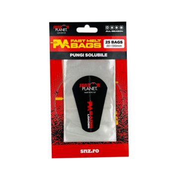 PUNGI PVA SENZOR PLANET 55X130 25BUC