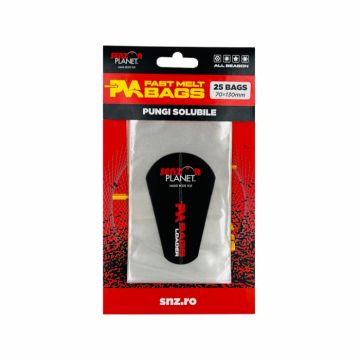 PUNGI PVA SENZOR PLANET 70X130 25BUC