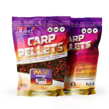 PVA BAG MIX FISHMEAL 800G