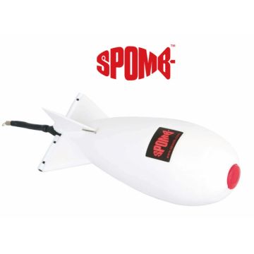RACHETA NADIRE SPOMB MARE - ALB
