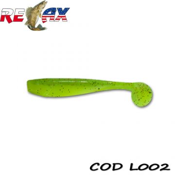RELAX KING SHAD 7.5CM LAMINAT L002