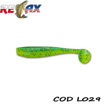 RELAX KING SHAD 7.5CM LAMINAT L029