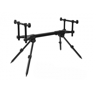 Rod Pod Aluminiu Delphin Bronx 2G Stalx, 2 Posturi