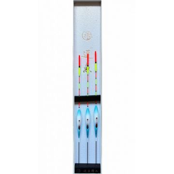 SET 3 PLUTE CHINEZESTI BOBBER