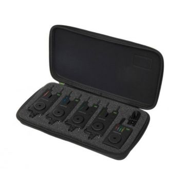 SET AVERTIZORI CARP PRO CRATUS 4+1