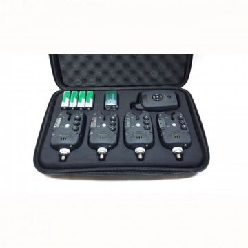 SET AVERTIZORI + STATIE HAKUYO 2014