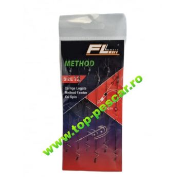 SET RIGURI METHOD FEEDER CU SPIN 7MM