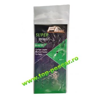 SET RIGURI SUPER METHOD FEEDER CU SPIN 7mm