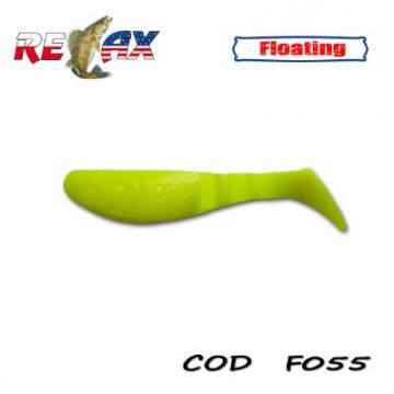 SHAD RELAX KOPYTO FLOATING CULOARE F055 6.2CM