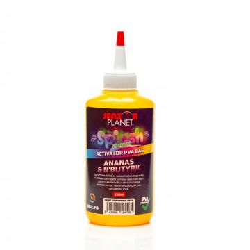 SPLASH ACTIVATOR PVA BAG FUMIGENA ANANAS SI N BUTYRIC 250ML