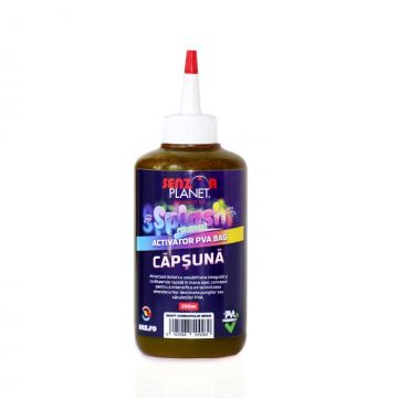 SPLASH ACTIVATOR PVA BAG FUMIGENA CAPSUNA 250ML