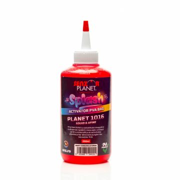 SPLASH ACTIVATOR PVA BAG SPECIAL PLANET 1016 250ML