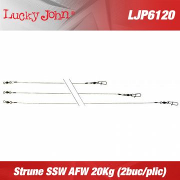 STRUNA LUCKY JOHN LEADER SSW AFW  30CM 25KG