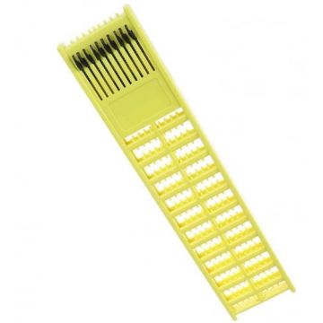 SUPORT PLASTIC RIGURI 22X6CM