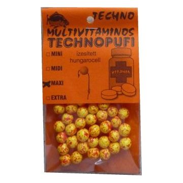 TECHNOPUFI MAXI MIX 8-9MM