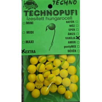 TECHNOPUFI MIX EXTRA 10-11MM