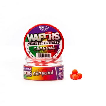 WAFTERS DUMBELLS  BALLS 6mm 15g