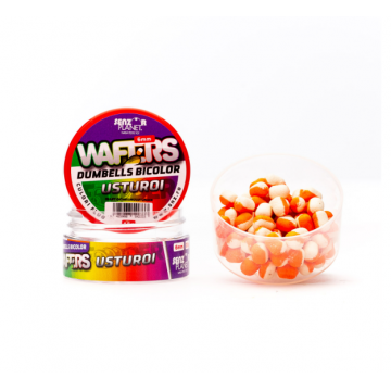 WAFTERS DUMBELLS BICOLOR 6mm 15g