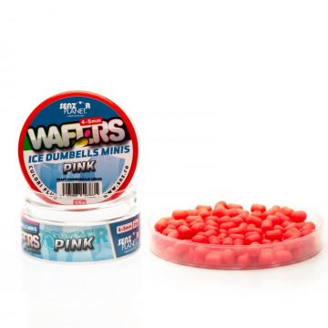 WAFTERS SENZOR PLANET DUMBELLS MINIS ROZ 4-5MM 15G
