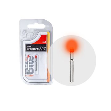 3.0V LED STICK DIA3X27MM ROSU
