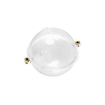 Buldo Transparent 40mm 2buc