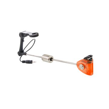 CARP EXPERT DELUXE SWINGER LED ROSU