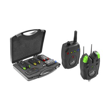 Carp Expert Piave Set Avertizoare Radio 3+1