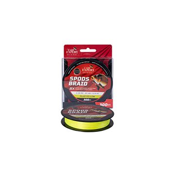 CARP EXPERT SPODS BRAID 0.28 300M 30LBS/13,6KG YEL CARP EXPERT SPODS BRAID 0.28 300M 30LBS/13,6KG YEL