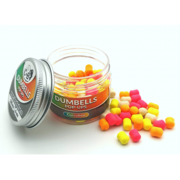 Dumbells Pop-ups 6mm 100 buc.