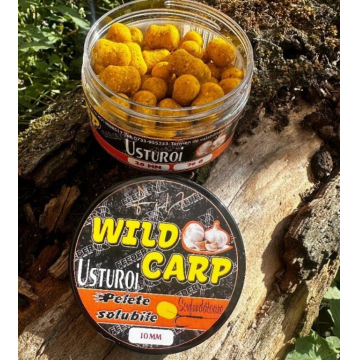 FEEDERX PELETE SOLUBILE WILD CARP USTUROI