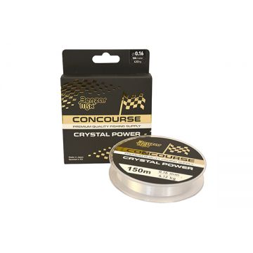 FIR BENZAR CONCOURSE CRYSTAL POWER 0,12MM 150M