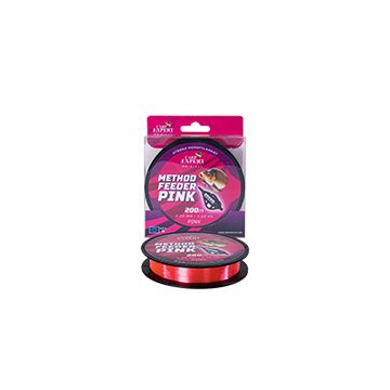 FIR CARP EXPERT METHOD FEEDDER PINK 0.20MM 200m 5,