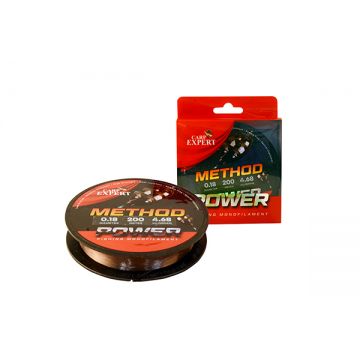 FIR CARP EXPERT POWER METHOD FEEDER 200M 0.22MM
