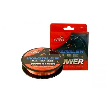 FIR CARP EXPERT POWER WAGGLER 150M 0.20MM