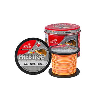 FIR CARP EXPERT PRESTIGE MULTICOLOR 0,25MM 1200M 9,5KG