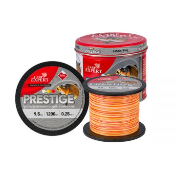 FIR CARP EXPERT PRESTIGE MULTICOLOR 0,28MM 1200M 11,3KG FIR CARP EXPERT PRESTIGE MULTICOLOR 0,28MM 1200M 11,3KG