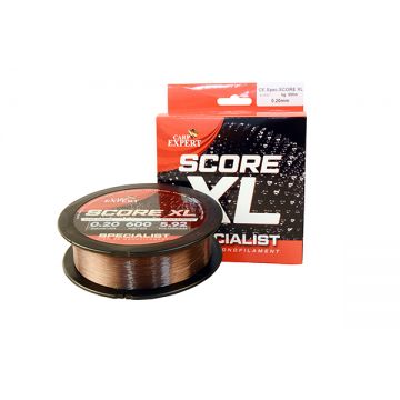 FIR CARP EXPERT SPECIALIST SCORE XL 600M 0.22MM 6,73KG