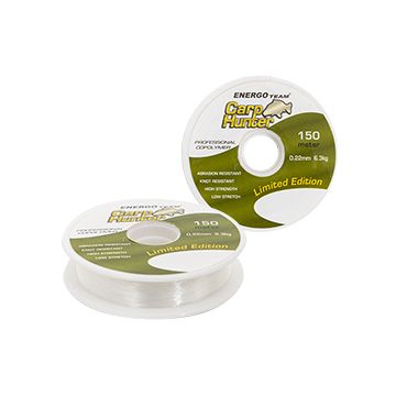 FIR CARP HUNTER 0,22MM (SET THUNDER)